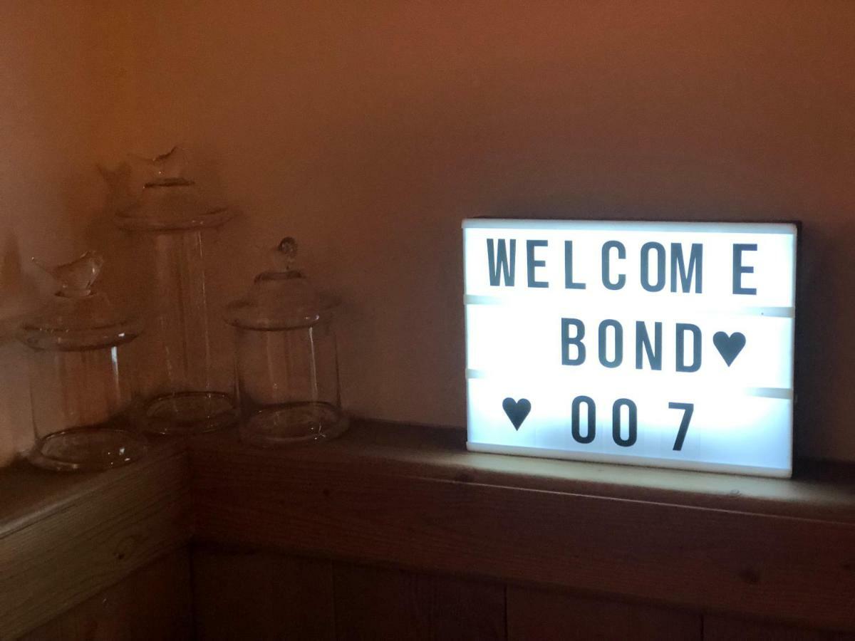 Penthouse "Bond 007" 120 M2 Piscine Sauna Risoul 1850 المظهر الخارجي الصورة