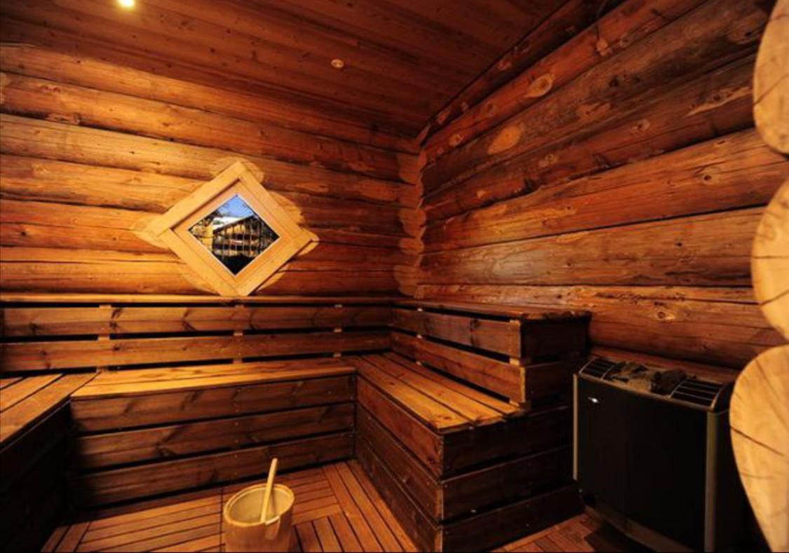 Penthouse "Bond 007" 120 M2 Piscine Sauna Risoul 1850 المظهر الخارجي الصورة